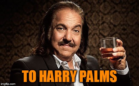 TO HARRY PALMS | made w/ Imgflip meme maker