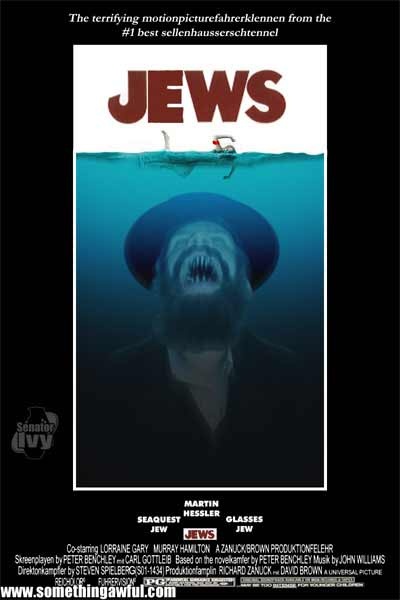 Jaws jew Blank Meme Template