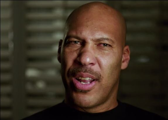 Lavar Blank Meme Template