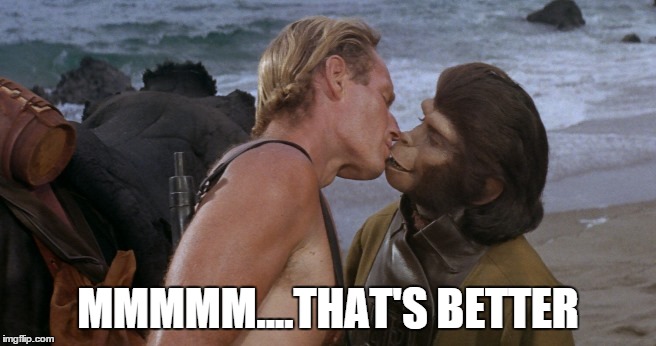 MMMMM....THAT'S BETTER | made w/ Imgflip meme maker