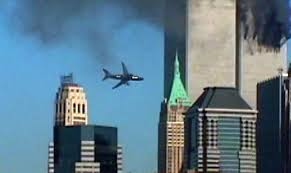 9/11 plane crash Blank Meme Template