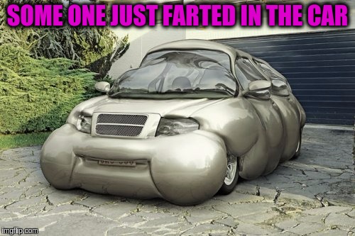Now we can't even open the windows or doors to release the pressure! | SOME ONE JUST FARTED IN THE CAR | image tagged in memes,funny,farts,cars,toilet humor,farted in the car | made w/ Imgflip meme maker