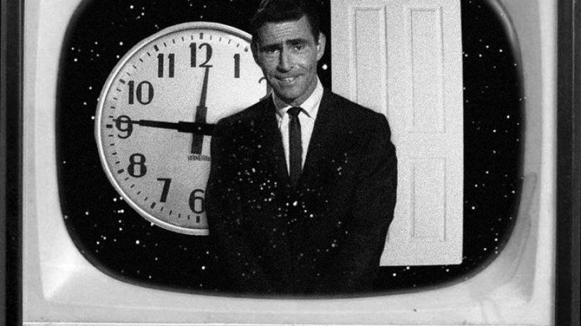 Twilight Zone Blank Meme Template