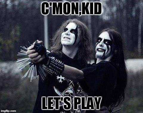 C'MON,KID LET'S PLAY | made w/ Imgflip meme maker