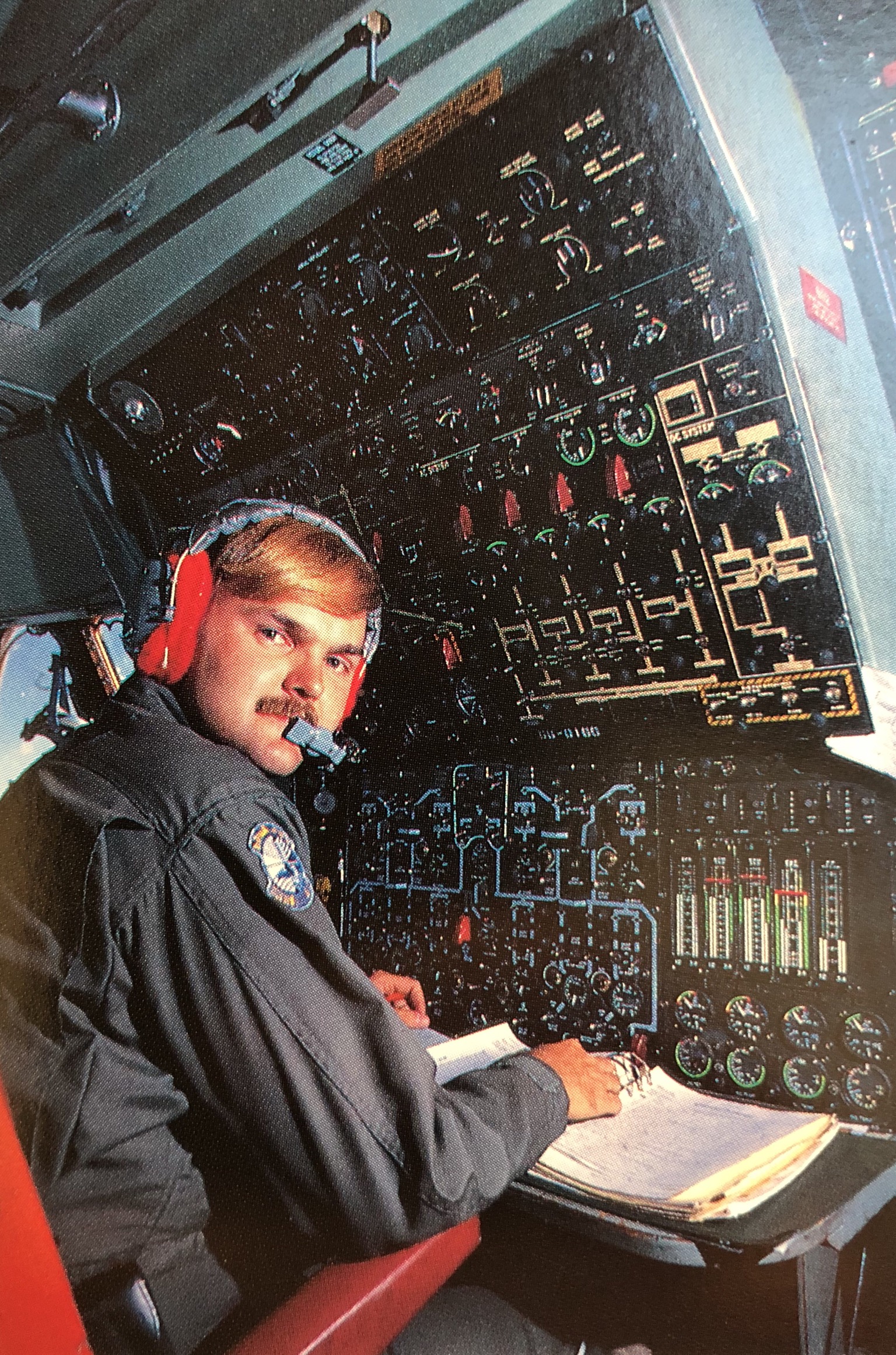 High Quality Flight Engineer  Blank Meme Template