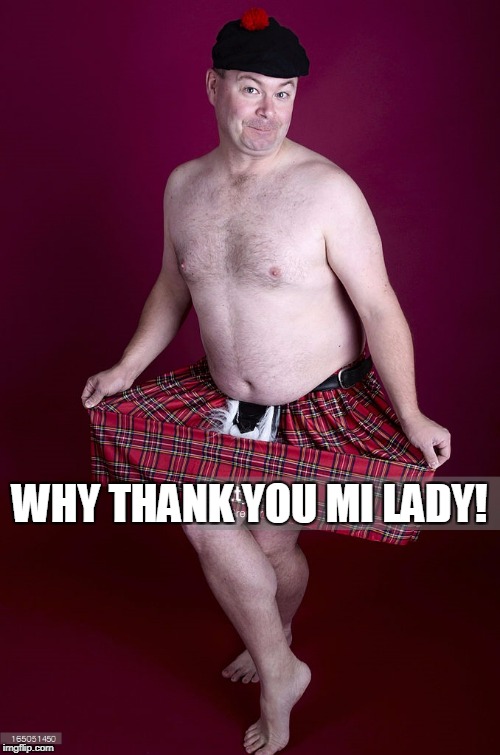WHY THANK YOU MI LADY! | made w/ Imgflip meme maker