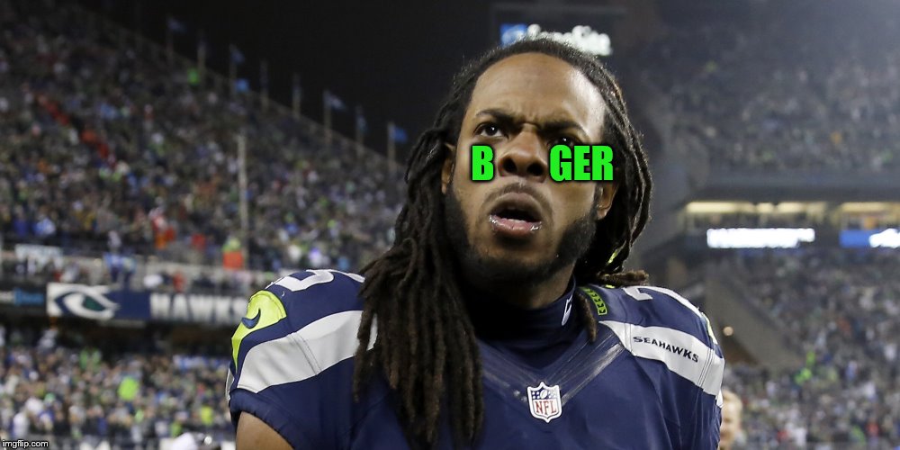 Big Nose | GER; B | image tagged in seattle seahawks,nfl memes,booger | made w/ Imgflip meme maker