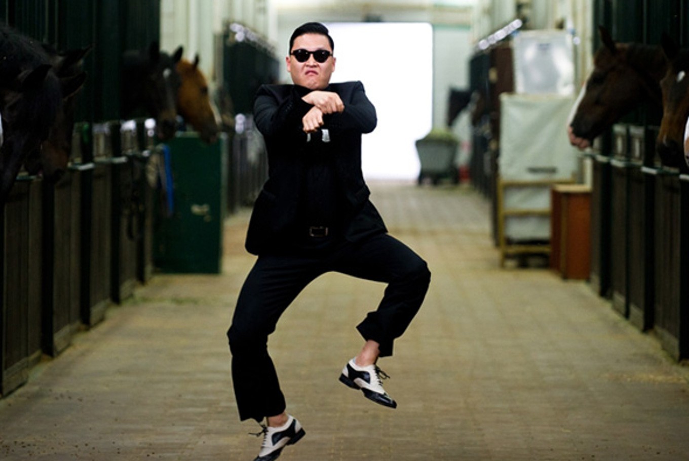 Gangnam Style Blank Template Imgflip