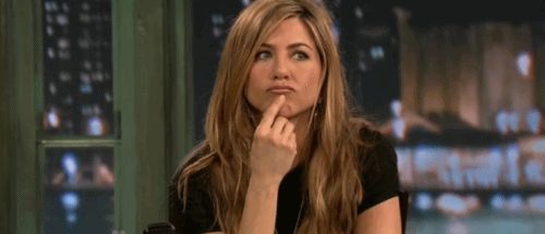 Jennifer nodding Blank Meme Template