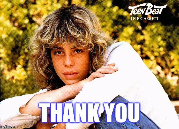 THANK YOU | made w/ Imgflip meme maker