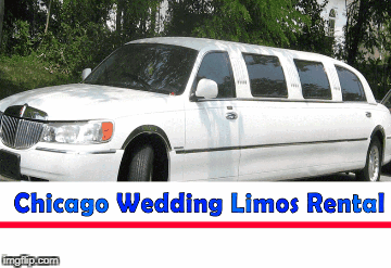  Chicago Weddings limousine service | image tagged in gifs | made w/ Imgflip images-to-gif maker