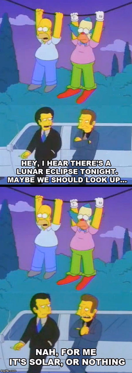 Douh! | image tagged in simpsons | made w/ Imgflip meme maker