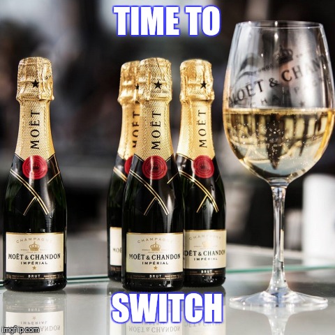 TIME TO SWITCH | made w/ Imgflip meme maker