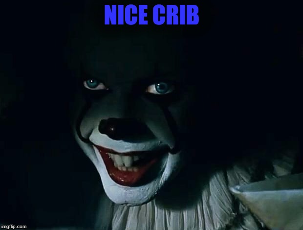 NICE CRIB | made w/ Imgflip meme maker