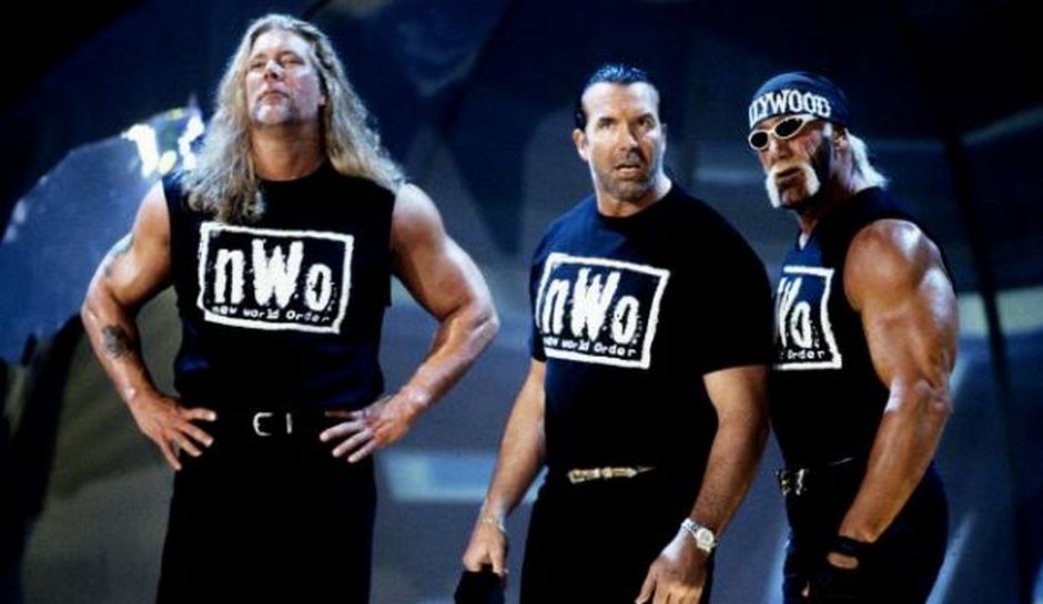 High Quality nWo or NWO Blank Meme Template