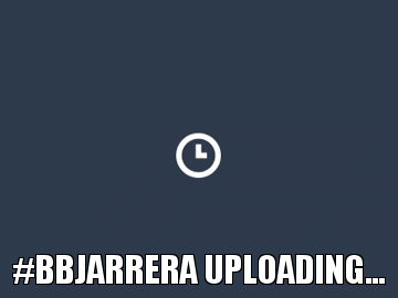 #BBJARRERA UPLOADING... | image tagged in gifs | made w/ Imgflip video-to-gif maker
