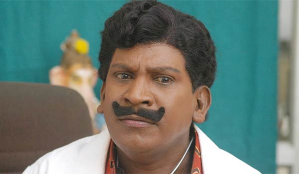 Vadivelu Blank Meme Template