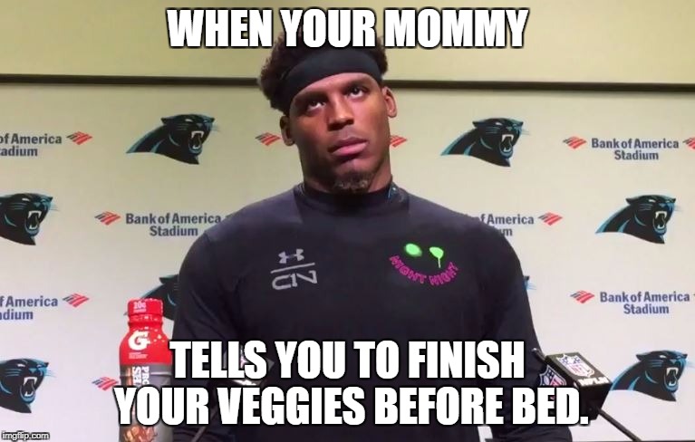WHEN YOUR MOMMY; TELLS YOU TO FINISH YOUR VEGGIES BEFORE BED. | image tagged in cam cam hissy fit | made w/ Imgflip meme maker