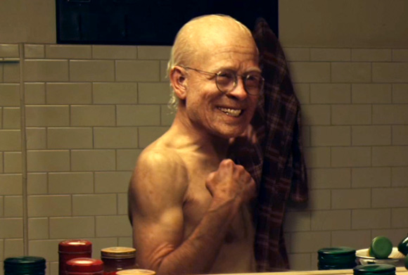 High Quality benjamin button Blank Meme Template