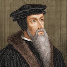 John Calvin Blank Meme Template