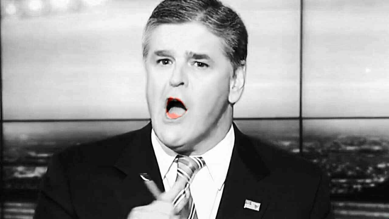 Hannity  Blank Meme Template