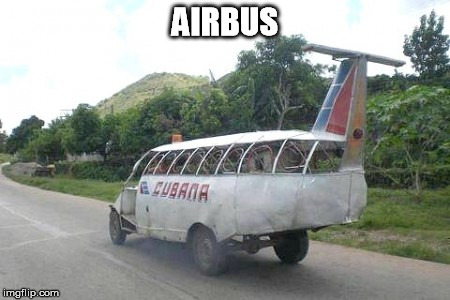 AIRBUS | made w/ Imgflip meme maker