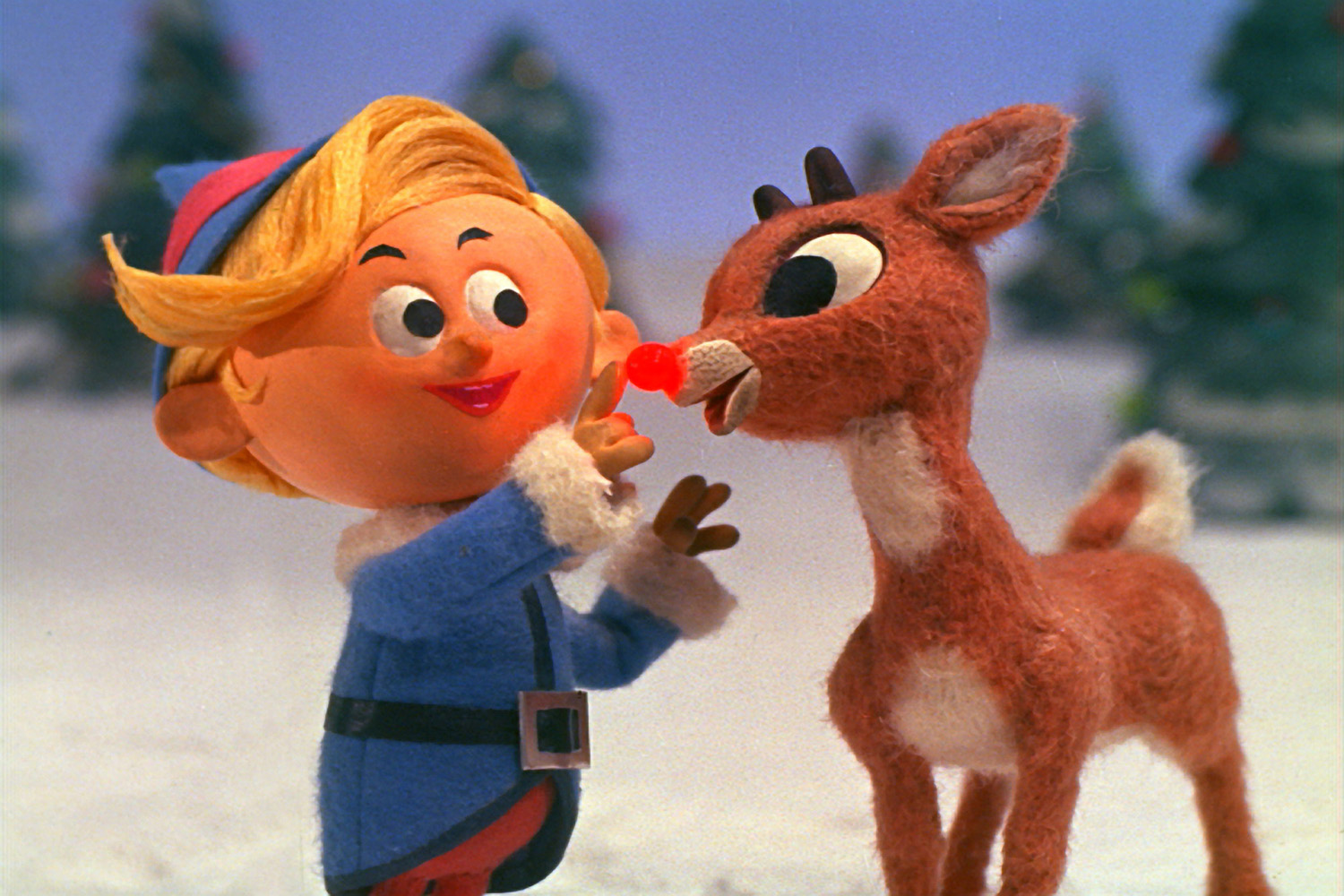 rudolph Blank Meme Template