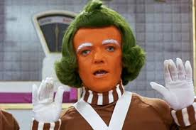 High Quality Oompa Loompa Blank Meme Template