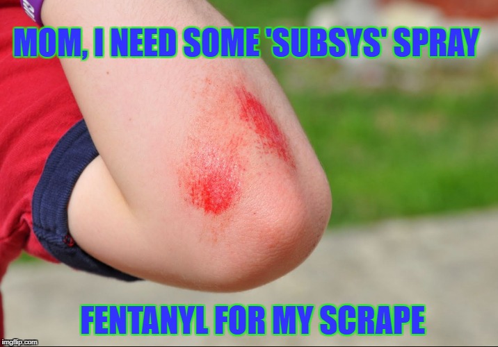 MOM, I NEED SOME 'SUBSYS' SPRAY; FENTANYL FOR MY SCRAPE | image tagged in scrape subsys insy | made w/ Imgflip meme maker