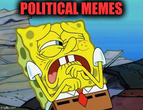 POLITICAL MEMES | image tagged in wtf | made w/ Imgflip meme maker