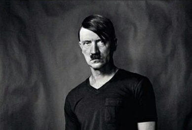 High Quality Emo Hitler Blank Meme Template