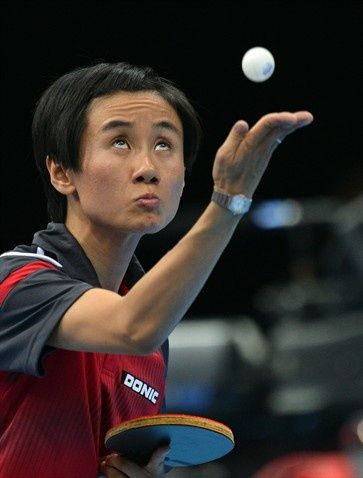 Ping Pong Guy Blank Meme Template