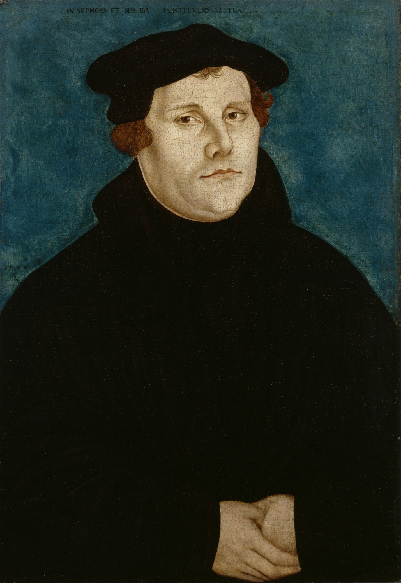 MartinLuther Blank Meme Template