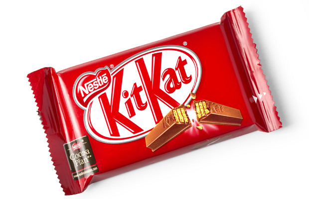 kitKat. oh so healthy Blank Meme Template