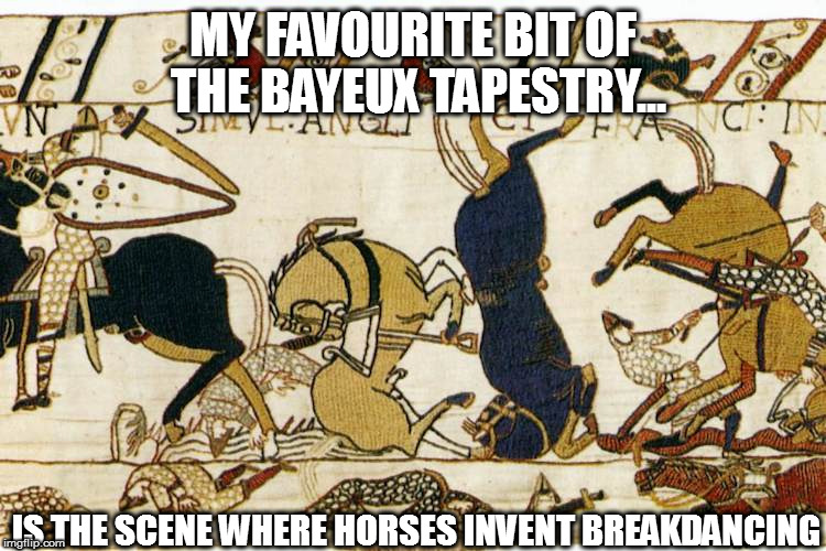 Bayeux Memes Gifs Imgflip
