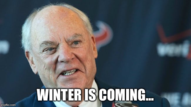 WINTER IS COMING... | image tagged in memes | made w/ Imgflip meme maker