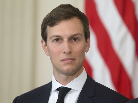 Jared Kushner Blank Meme Template