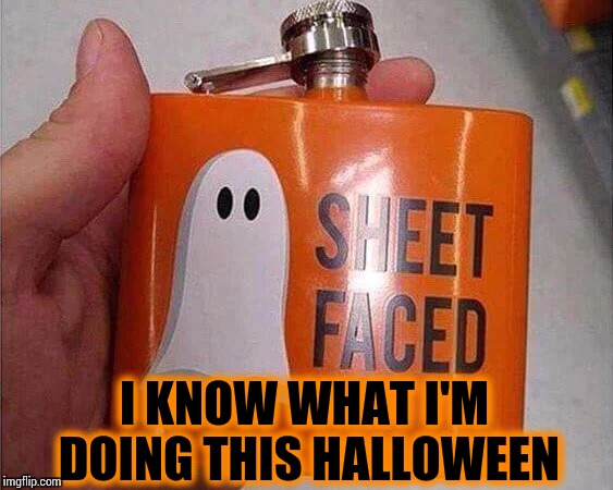 Oh yeah, it's happening | I KNOW WHAT I'M DOING THIS HALLOWEEN | image tagged in halloween,pipe_picasso | made w/ Imgflip meme maker