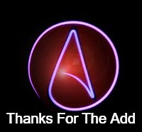Thanks For The Add | image tagged in add thanks | made w/ Imgflip meme maker