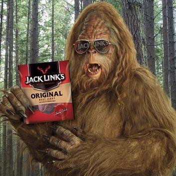 sasquatch jerky Blank Meme Template