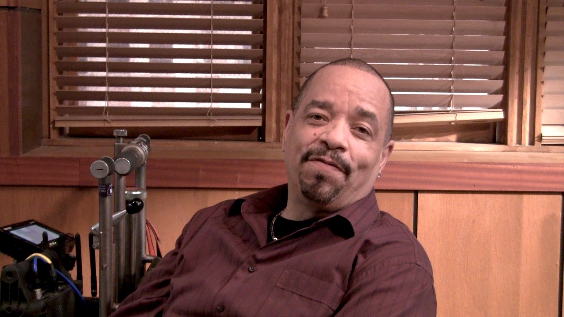 Ice T SVU Blank Meme Template