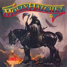 Molly Hatchet | image tagged in molly hatchet | made w/ Imgflip meme maker