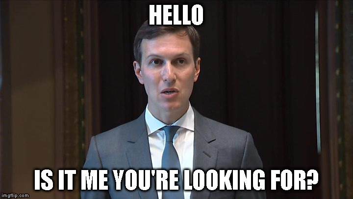 Jared | HELLO; IS IT ME YOU'RE LOOKING FOR? | image tagged in indictment | made w/ Imgflip meme maker