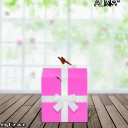 FELIZ SEMANA | ALMA* | image tagged in gifs | made w/ Imgflip video-to-gif maker