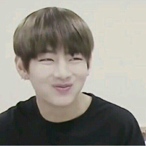 Kim Taehyung V Blank Meme Template