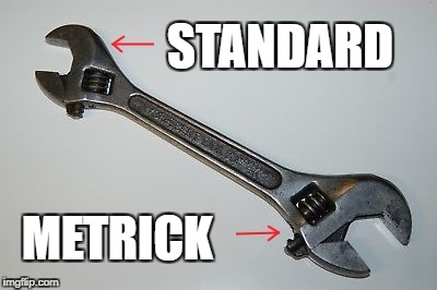 the miracles of modern technology  | STANDARD; METRICK | image tagged in tool,modern | made w/ Imgflip meme maker