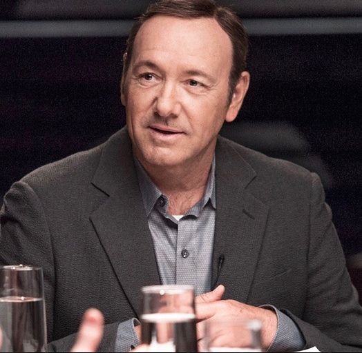 High Quality Kevin Spacey Blank Meme Template