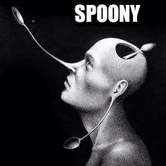 SPOONY | made w/ Imgflip meme maker