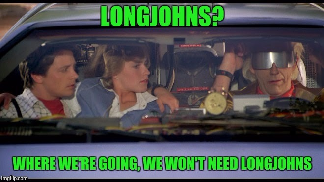 Finally, me moving to the left coast be like,... | . | image tagged in sewmyeyesshut,funny,memes,funny memes,moving on,back to the future | made w/ Imgflip meme maker