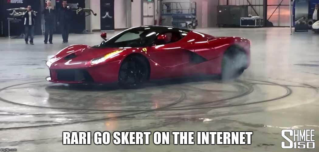 Cohillierj6 | RARI GO SKERT ON THE INTERNET | image tagged in imgflip users | made w/ Imgflip meme maker